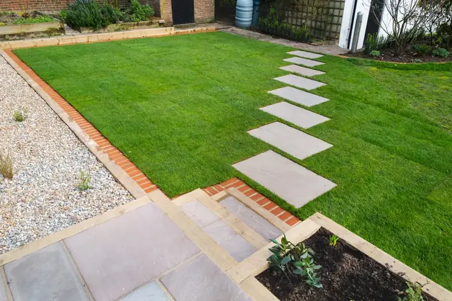 How Landscape Installation Enhances Property Curb Appeal in Rio Hondo, TX