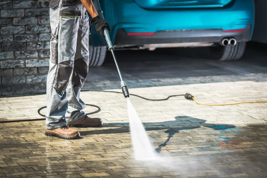 How Pressure Washing Helps Maintain Decks And Patios Rio Hondo, TX
