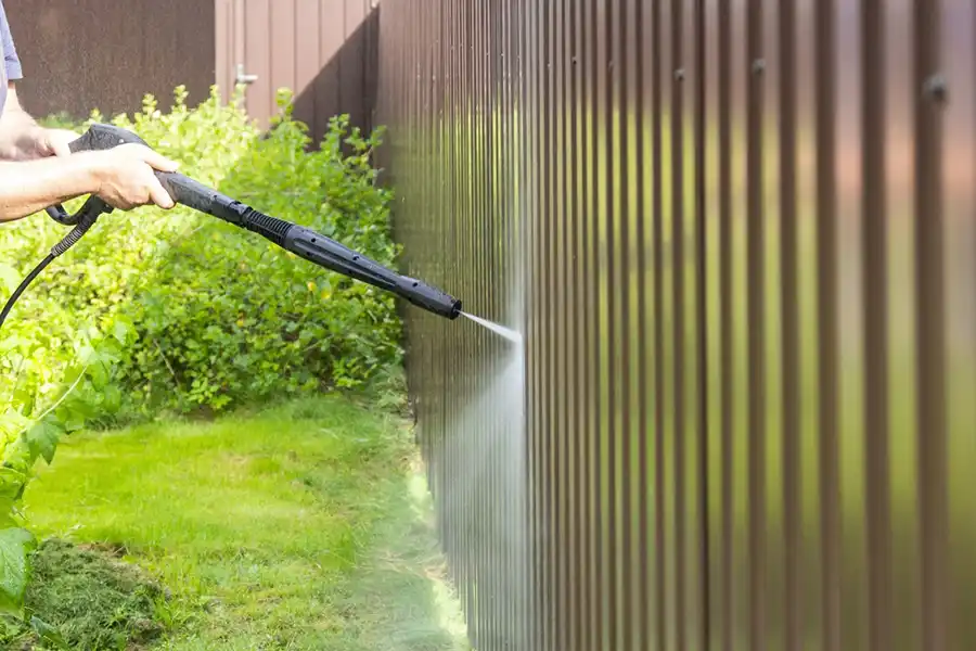 Pressure Washing Service