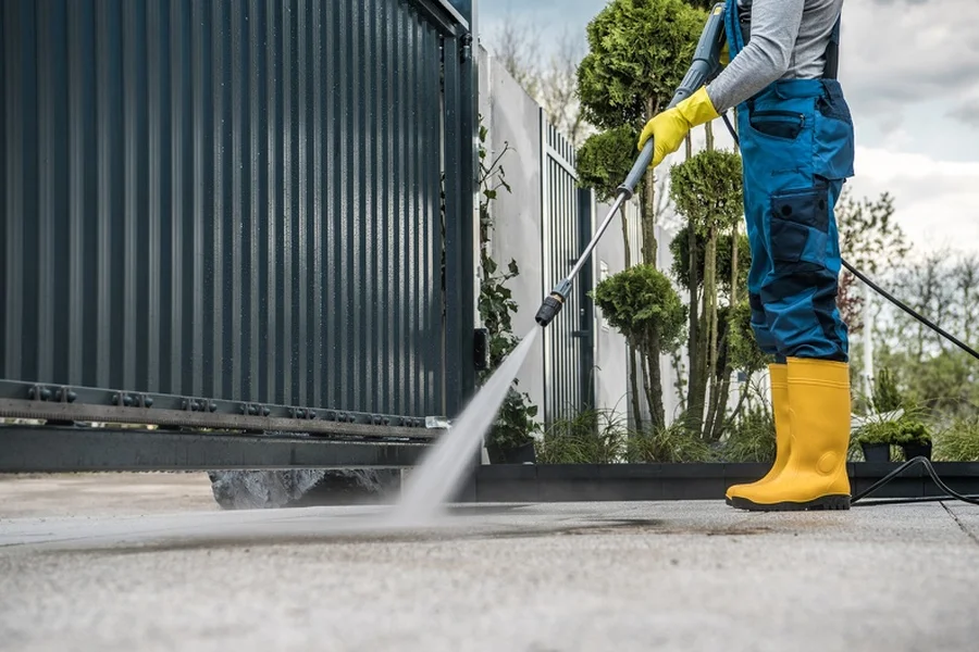 Professional Pressure Washing Service Rio Hondo, TX
