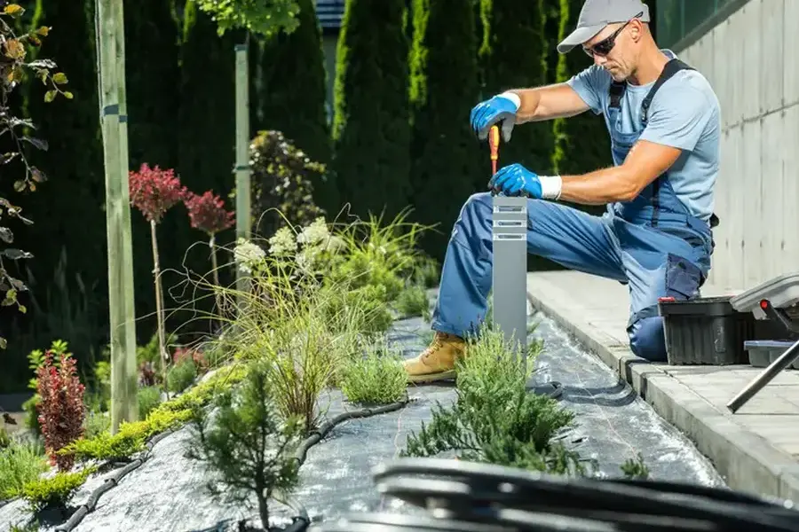 The Role Of Irrigation Systems In Landscape Installation Rio Hondo, TX